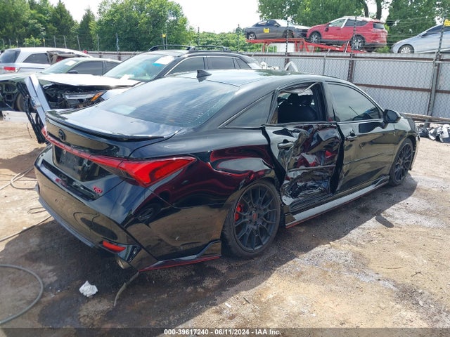 Toyota Avalon Trd 2020 4T1FZ1FB5LU053395 Image 4