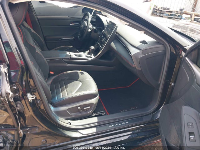 Toyota Avalon Trd 2020 4T1FZ1FB5LU053395 Image 5