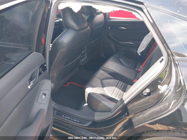 Toyota Avalon Trd 2020 4T1FZ1FB5LU053395 Image 8