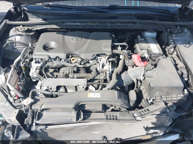 Toyota CAMRY SE 2019 4T1B11HK3KU827595 Image 10