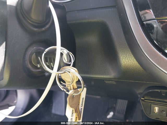 Toyota CAMRY SE 2019 4T1B11HK3KU827595 Image 11