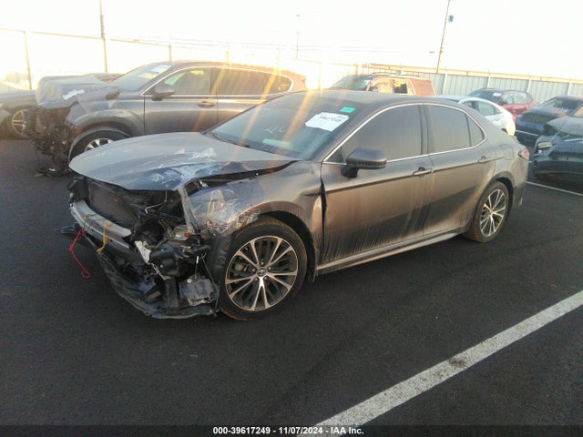 Toyota CAMRY SE 2019 4T1B11HK3KU827595 Image 2