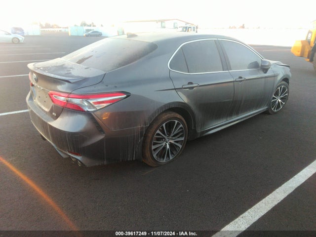 Toyota CAMRY SE 2019 4T1B11HK3KU827595 Image 4
