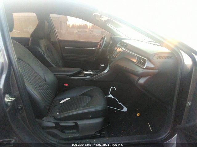 Toyota CAMRY SE 2019 4T1B11HK3KU827595 Image 5