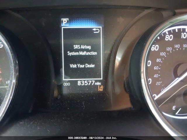 Toyota CAMRY SE 2019 4T1B11HK3KU827595 Image 7