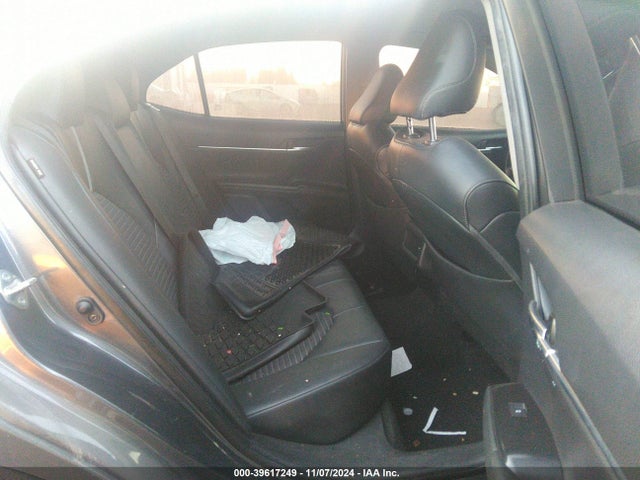 Toyota CAMRY SE 2019 4T1B11HK3KU827595 Image 8