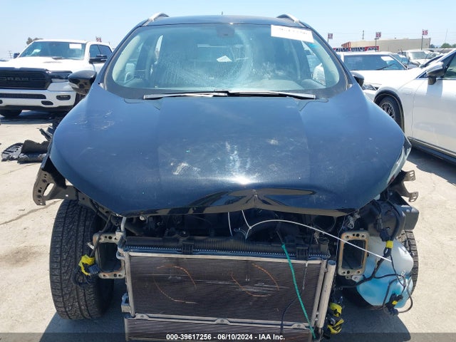 Ford Ecosport Titanium 2019 MAJ6S3KL2KC309473 Image 13