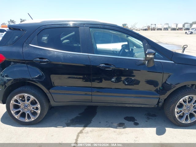 Ford Ecosport Titanium 2019 MAJ6S3KL2KC309473 Image 14