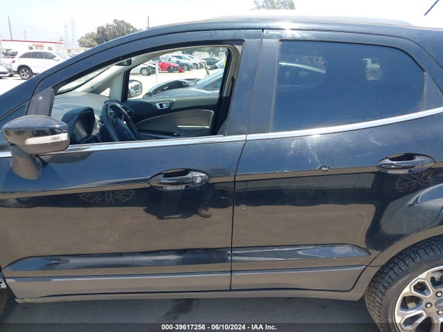 Ford Ecosport Titanium 2019 MAJ6S3KL2KC309473 Image 15