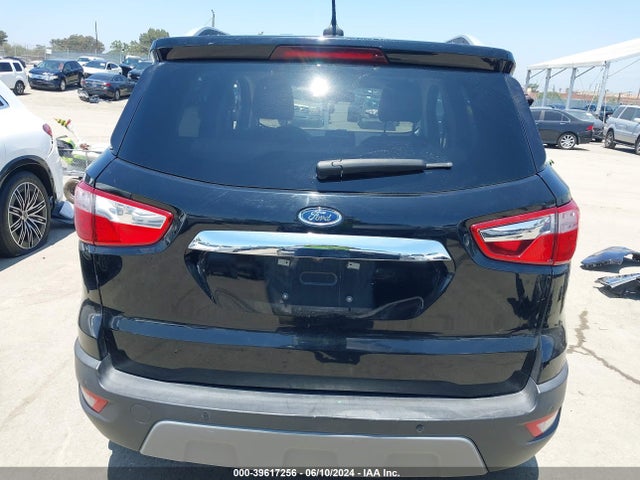 Ford Ecosport Titanium 2019 MAJ6S3KL2KC309473 Image 17