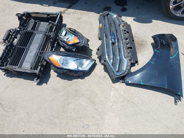 Ford Ecosport Titanium 2019 MAJ6S3KL2KC309473 Image 12