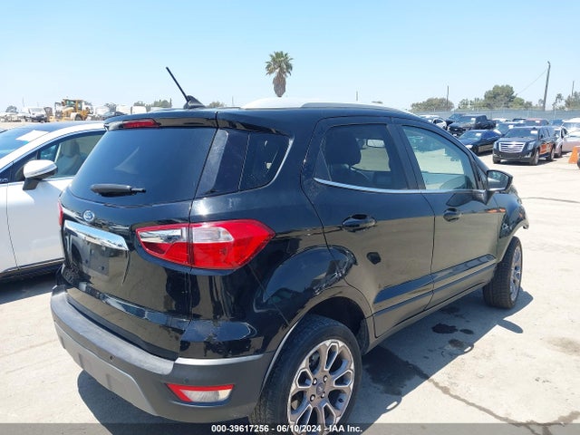 Ford Ecosport Titanium 2019 MAJ6S3KL2KC309473 Image 4