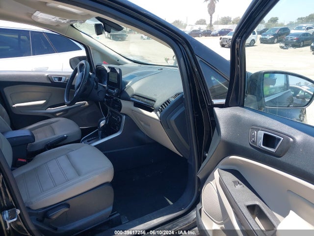 Ford Ecosport Titanium 2019 MAJ6S3KL2KC309473 Image 5