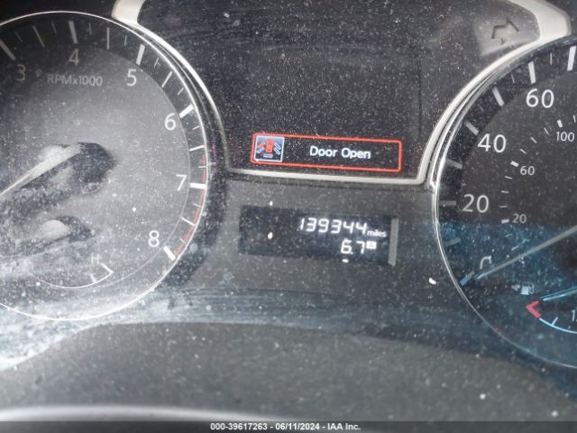 5N1AR2MM2EC706360 Nissan Pathfinder Sl