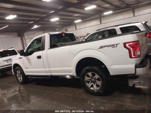 Ford F-150 Xl 2016 1FTMF1EP1GKD75888 Image 14
