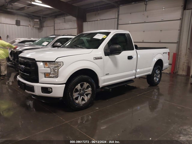 Ford F-150 Xl 2016 1FTMF1EP1GKD75888 Image 2