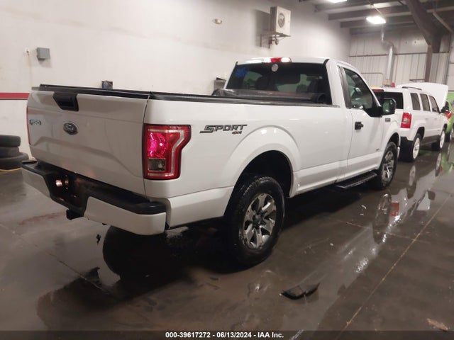 Ford F-150 Xl 2016 1FTMF1EP1GKD75888 Image 4