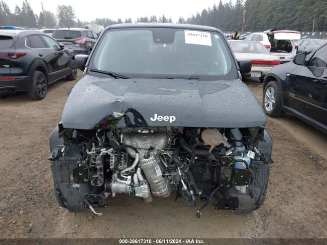ZACNJDAB0MPM96277 Jeep Renegade Jeepster 4x4