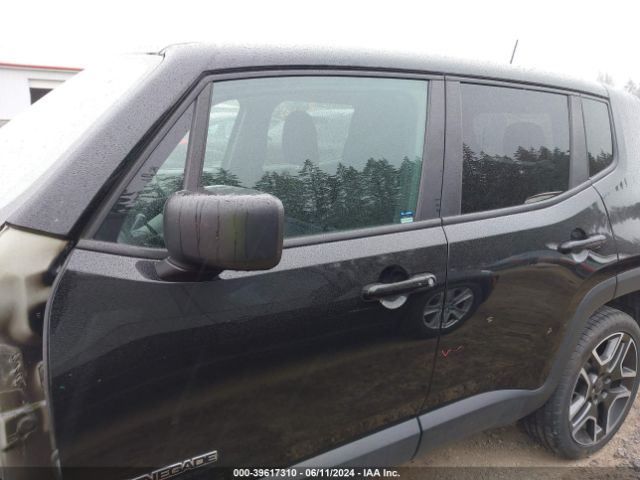 ZACNJDAB0MPM96277 Jeep Renegade Jeepster 4x4