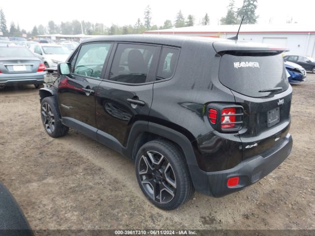 ZACNJDAB0MPM96277 Jeep Renegade Jeepster 4x4