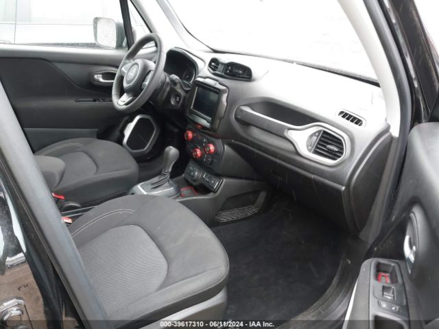 ZACNJDAB0MPM96277 Jeep Renegade Jeepster 4x4