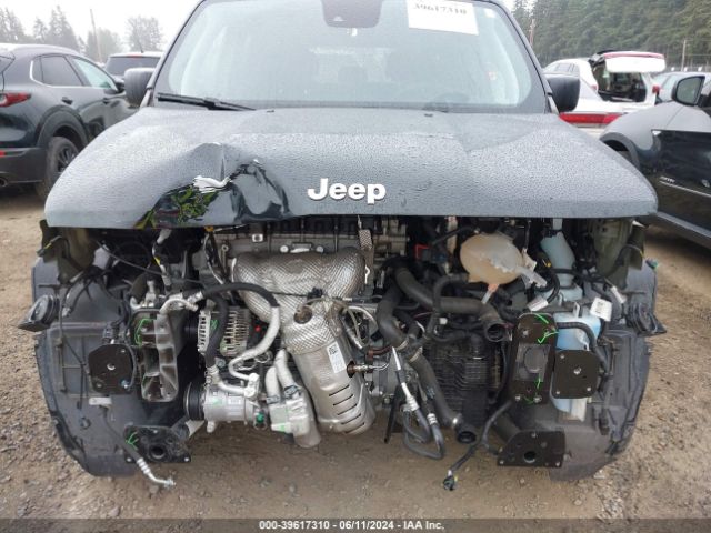 ZACNJDAB0MPM96277 Jeep Renegade Jeepster 4x4
