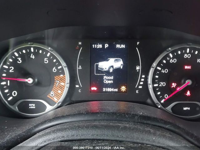 ZACNJDAB0MPM96277 Jeep Renegade Jeepster 4x4