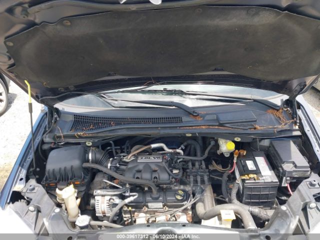 2008 DODGE GRAND CARAVAN 1D8HN54P98B148139 Photo 9