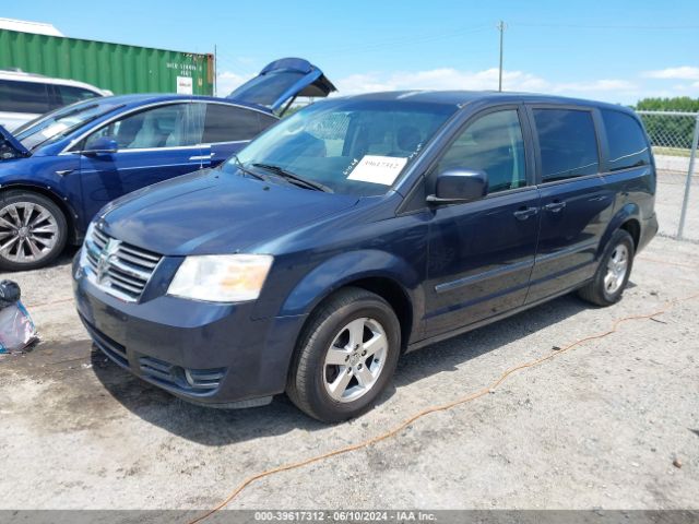 2008 DODGE GRAND CARAVAN 1D8HN54P98B148139 Photo 1