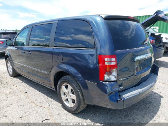 2008 DODGE GRAND CARAVAN 1D8HN54P98B148139 Photo 2