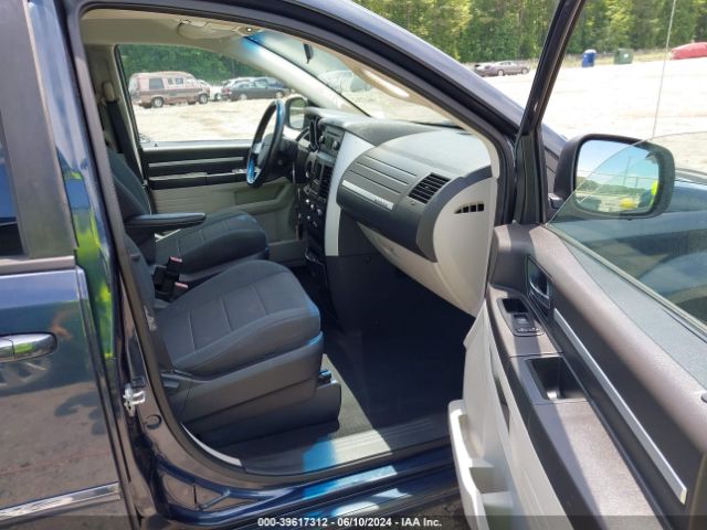 2008 DODGE GRAND CARAVAN 1D8HN54P98B148139 Photo 4