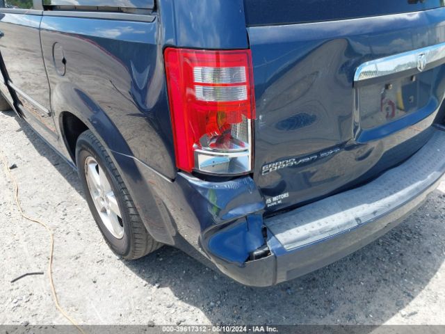 2008 DODGE GRAND CARAVAN 1D8HN54P98B148139 Photo 5