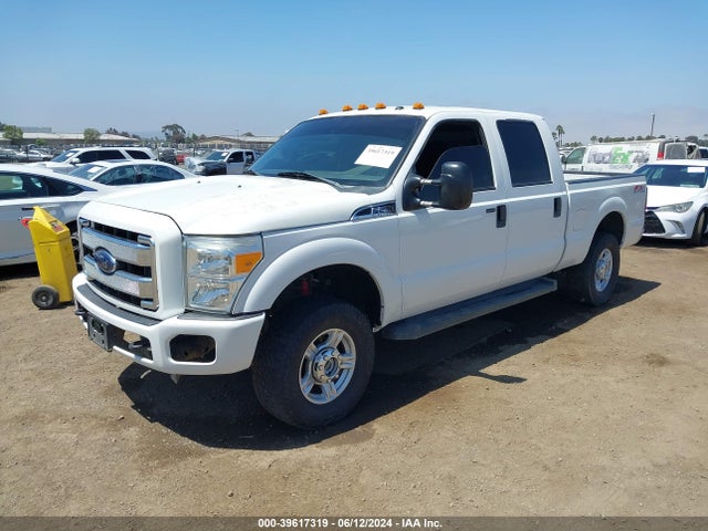 Ford F-250 Xlt 2015 1FT7W2B63FEB16511 Image 2