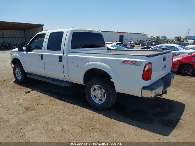 Ford F-250 Xlt 2015 1FT7W2B63FEB16511 Image 3