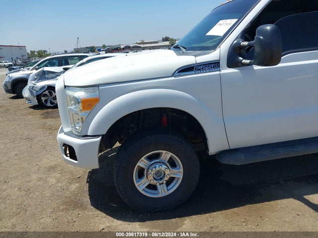 Ford F-250 Xlt 2015 1FT7W2B63FEB16511 Image 6
