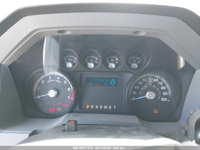 Ford F-250 Xlt 2015 1FT7W2B63FEB16511 Image 7