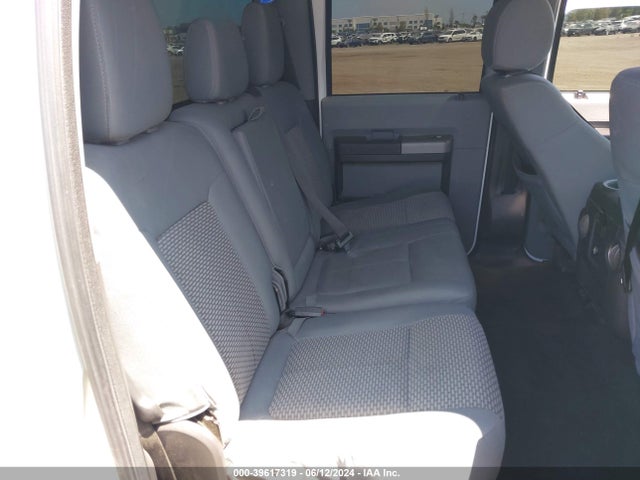Ford F-250 Xlt 2015 1FT7W2B63FEB16511 Image 8