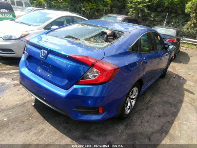 2HGFC2F56JH604019 Honda Civic Lx
