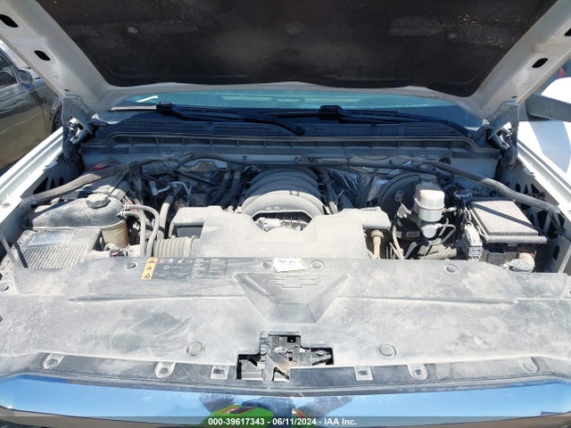 Chevrolet Silverado 1500 1lt 2017 3GCPCREC4HG308986 Image 10