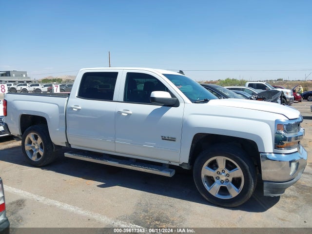 Chevrolet Silverado 1500 1lt 2017 3GCPCREC4HG308986 Image 13
