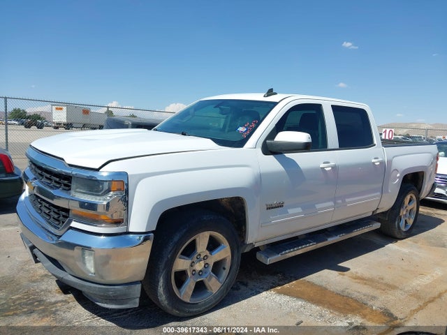 Chevrolet Silverado 1500 1lt 2017 3GCPCREC4HG308986 Image 14