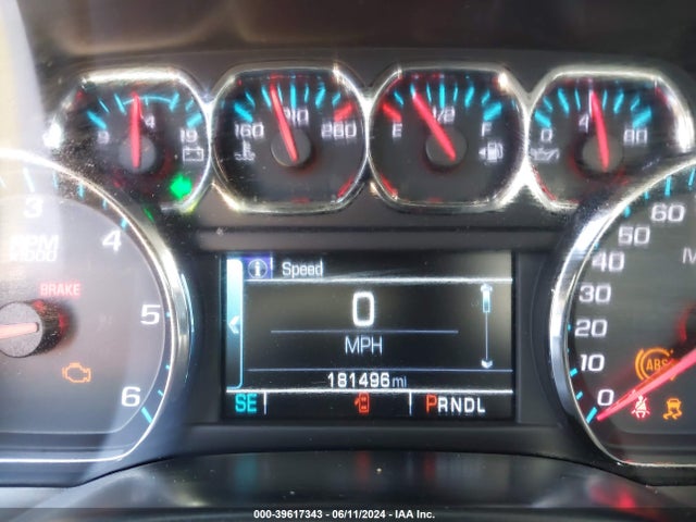Chevrolet Silverado 1500 1lt 2017 3GCPCREC4HG308986 Image 15