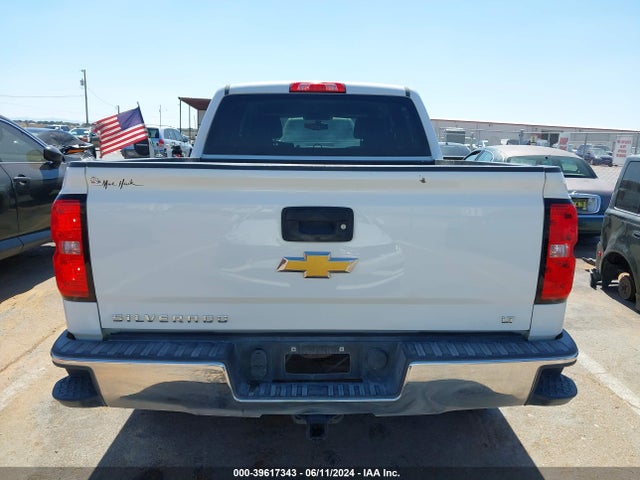 Chevrolet Silverado 1500 1lt 2017 3GCPCREC4HG308986 Image 16