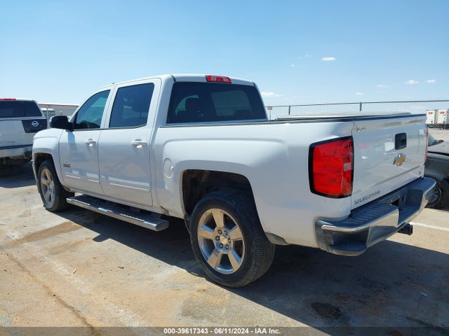 Chevrolet Silverado 1500 1lt 2017 3GCPCREC4HG308986 Image 3