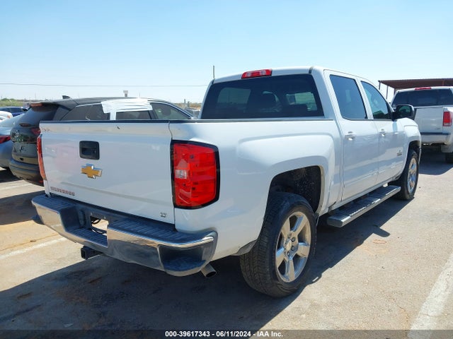 Chevrolet Silverado 1500 1lt 2017 3GCPCREC4HG308986 Image 4