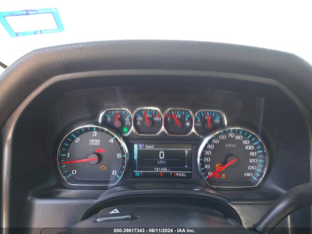 Chevrolet Silverado 1500 1lt 2017 3GCPCREC4HG308986 Image 7