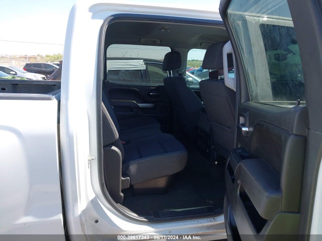 Chevrolet Silverado 1500 1lt 2017 3GCPCREC4HG308986 Image 8