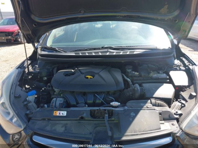 5NPDH4AE3EH494067 Hyundai Elantra Limited