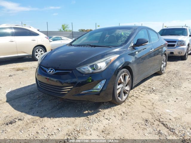 5NPDH4AE3EH494067 Hyundai Elantra Limited