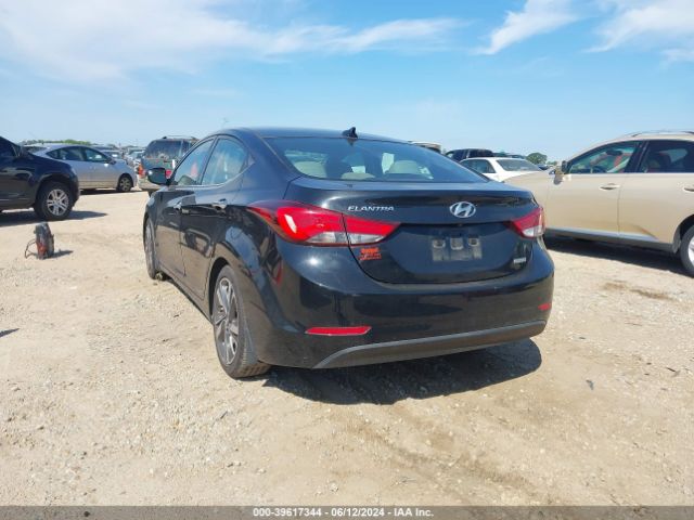 5NPDH4AE3EH494067 Hyundai Elantra Limited